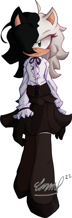 Commission for @spidey_manns on Twitter!