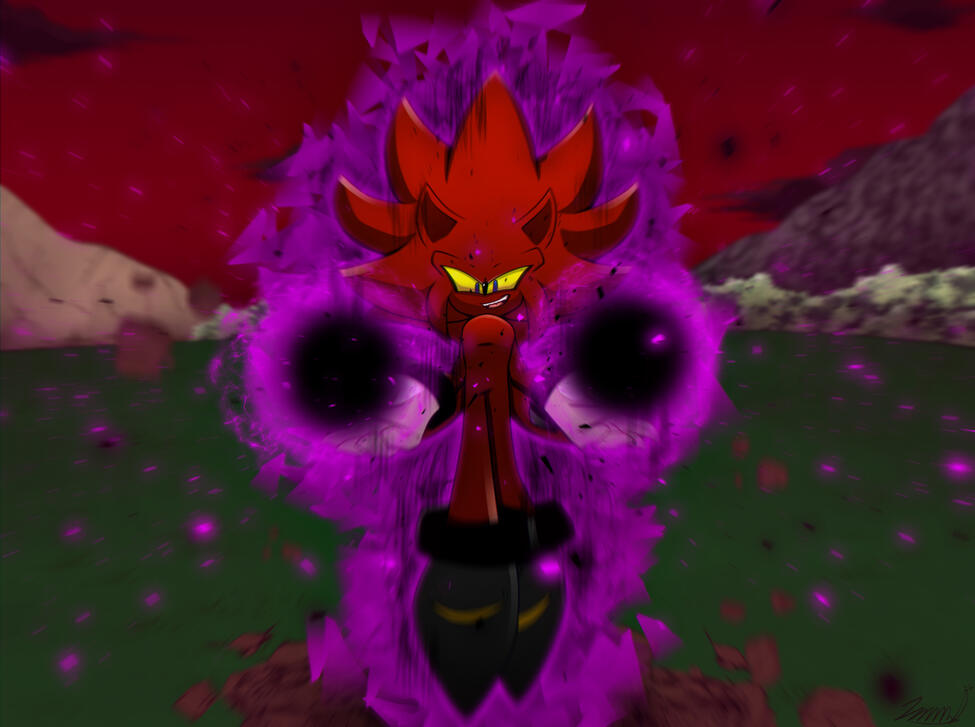 Let&#39;s see how many rings you have left... to stop THIS!!