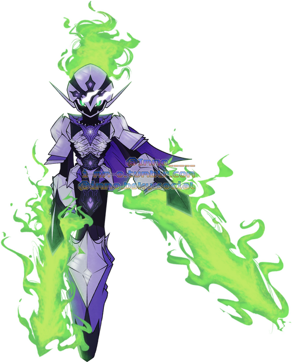 Commission for someone on Discord!